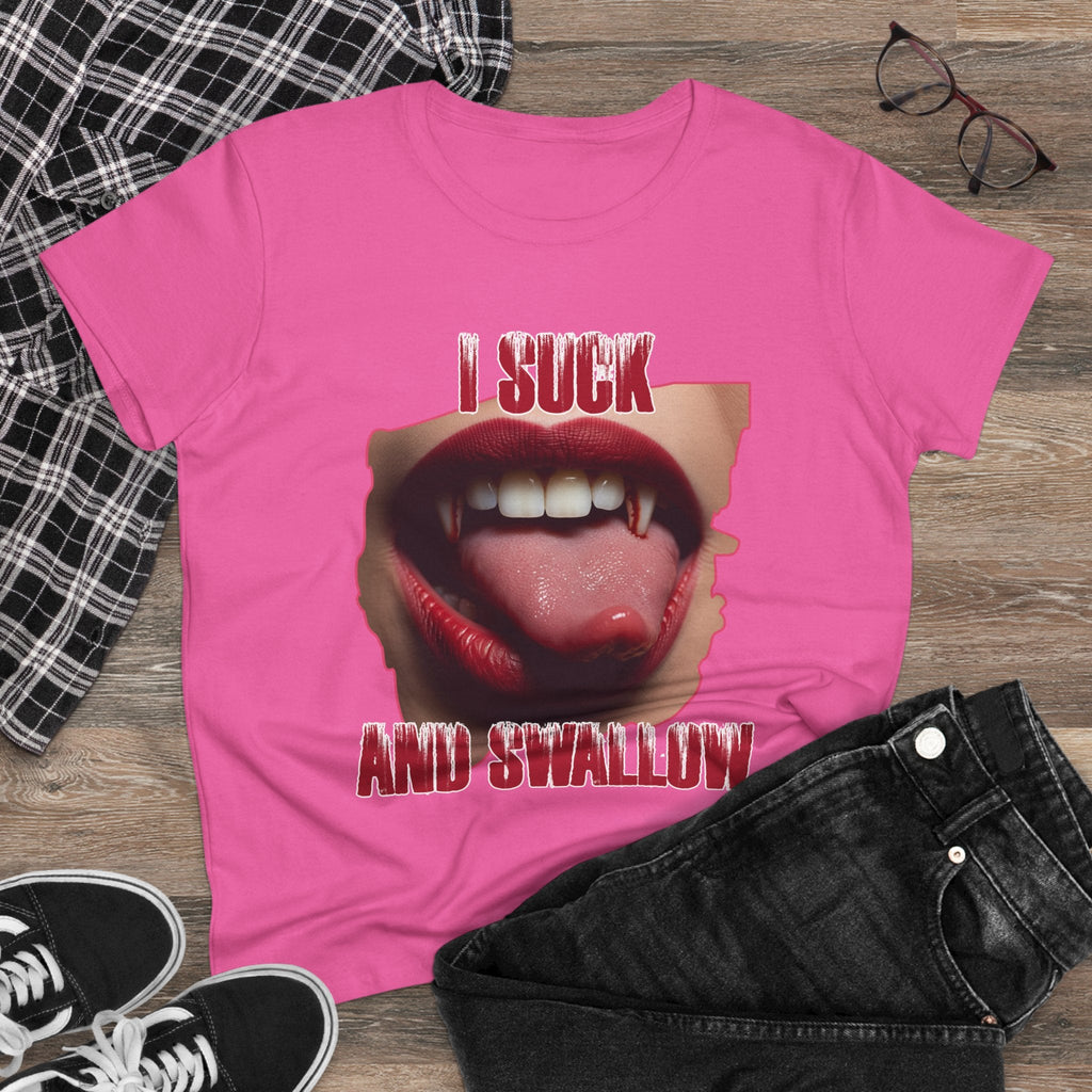 Women's Vampire Tee