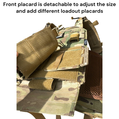 FULL KIT COMBO Crusader 2.0 V4 Armor COMBO PACKAGE LIGHTWEIGHT LEVEL IV (2) 10x12 Front/Back Plates, Mission Plate Carrier Bag