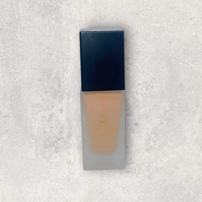 ABCbabes light to medium shade #12 warm undertones