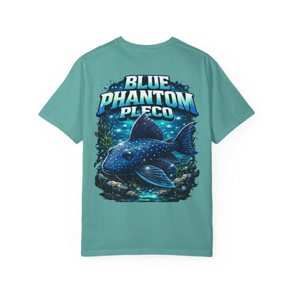 Founder’s Edition: Blue Phantom Pleco (L128) – Tactical Series