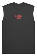 Restless Heart Heavy Faded Tank