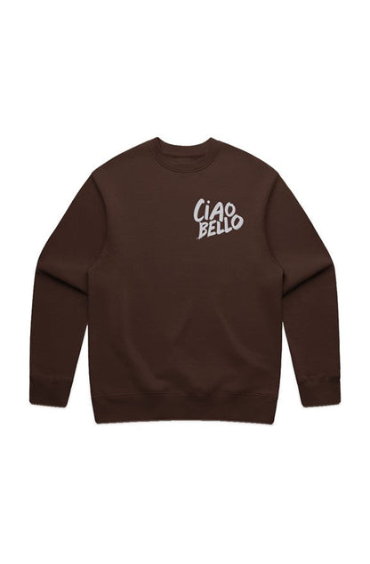Ciao Bello Crew Neck Sweater