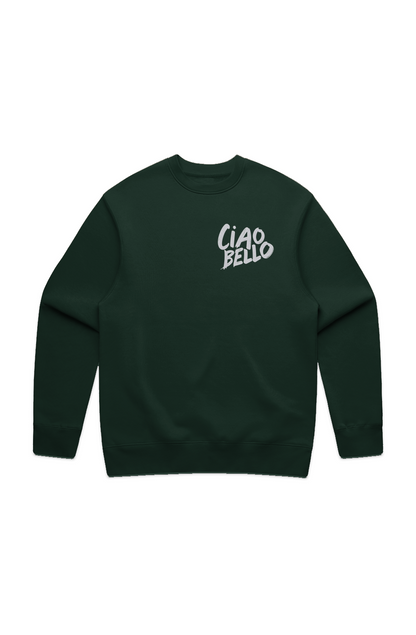Ciao Bello Crew Neck Sweater