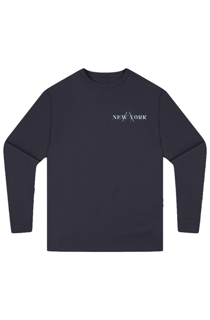 MAPA New York Heavyweight Long Sleeve Tee