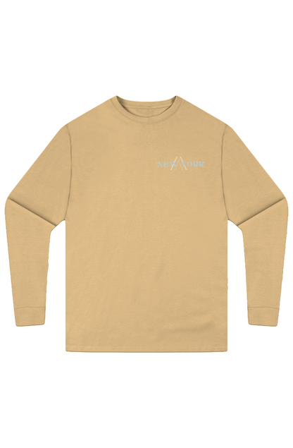 MAPA New York Heavyweight Long Sleeve Tee