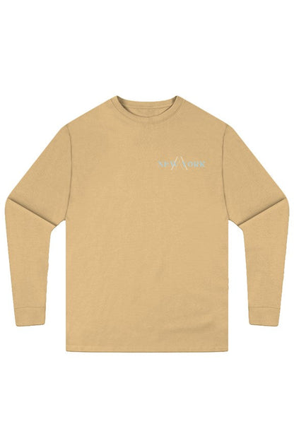 MAPA New York Heavyweight Long Sleeve Tee