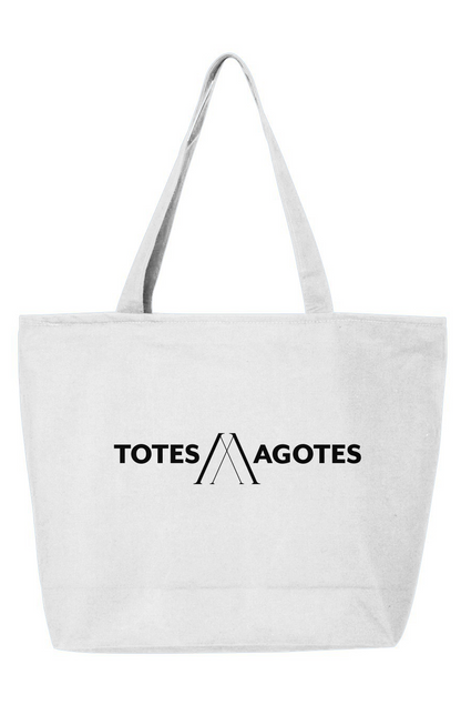 Totes Magotes - MAPA Zippered Tote