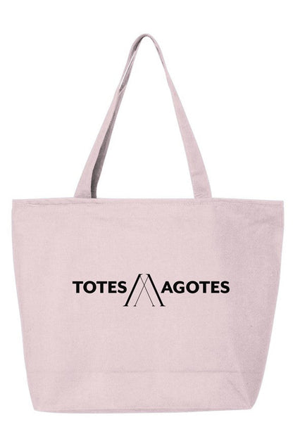 Totes Magotes - MAPA Zippered Tote