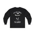 It's All About Respect Long Sleeve Tee