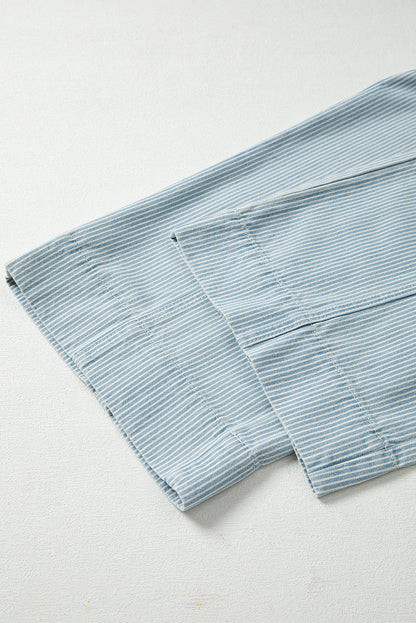 Scarlett Rise Drawstring Waist Jeans