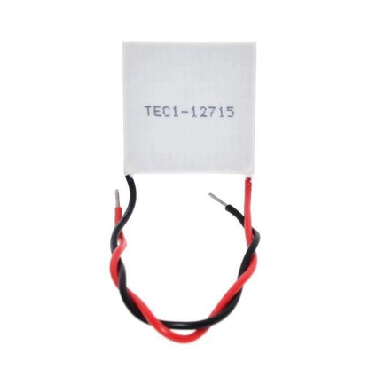TEC1-12715 Peltier cooler module