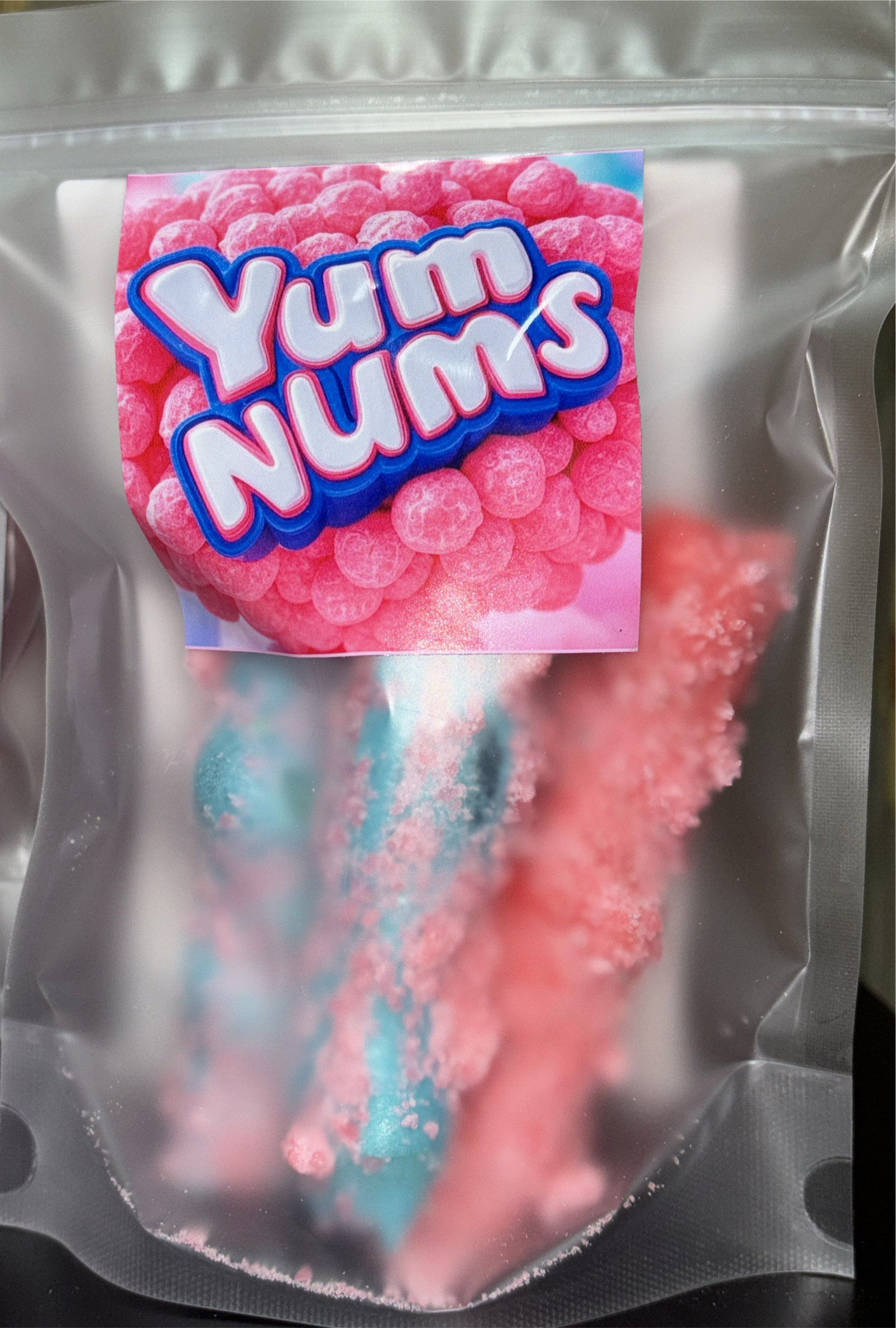 Shapow Sticks – Freeze-Dried Candy by YumNums