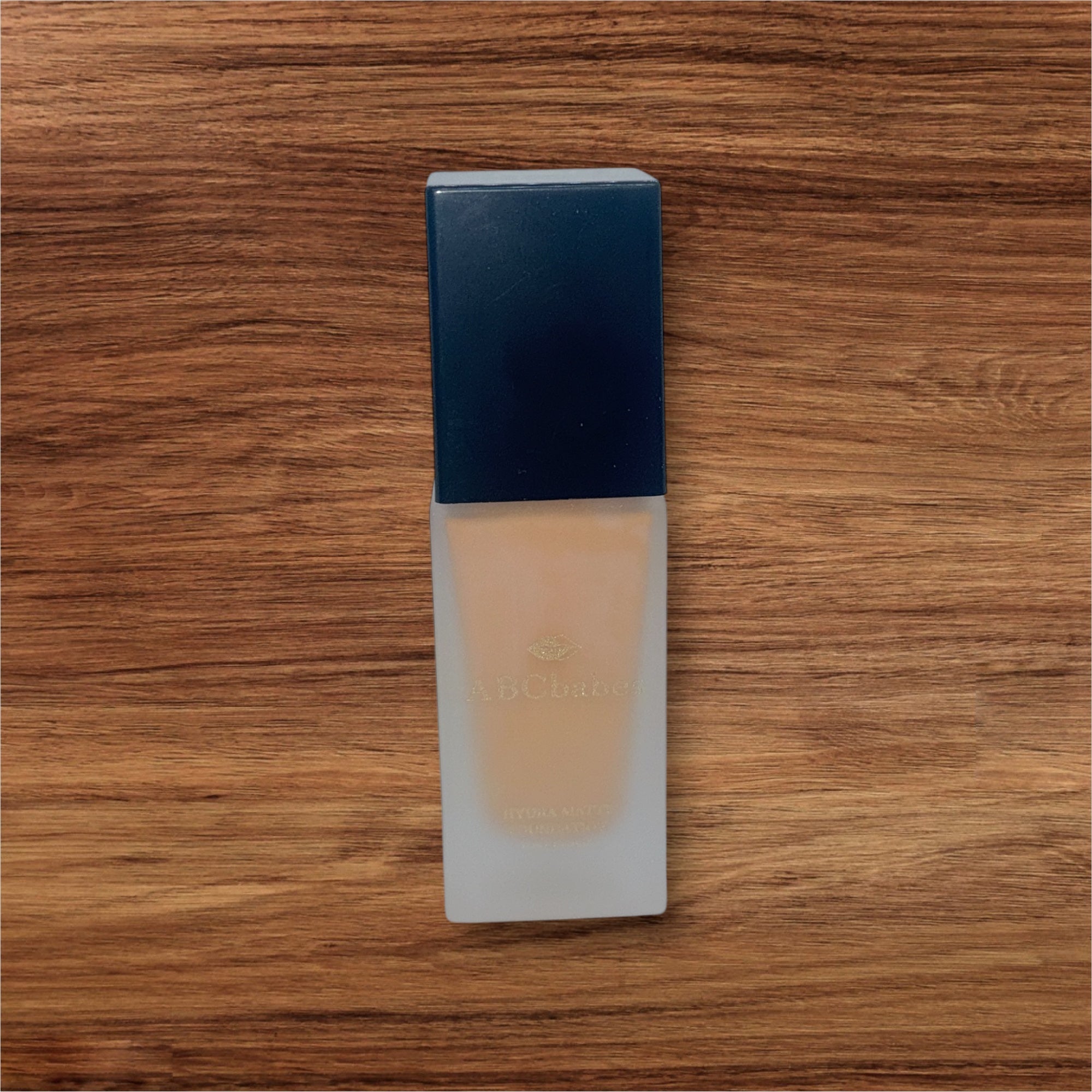 ABCbabes light to medium shade #12 warm undertones