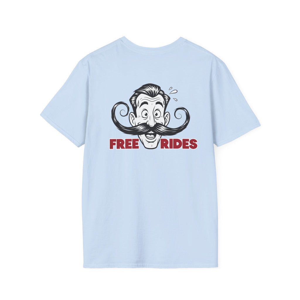 Free Rides Tee
