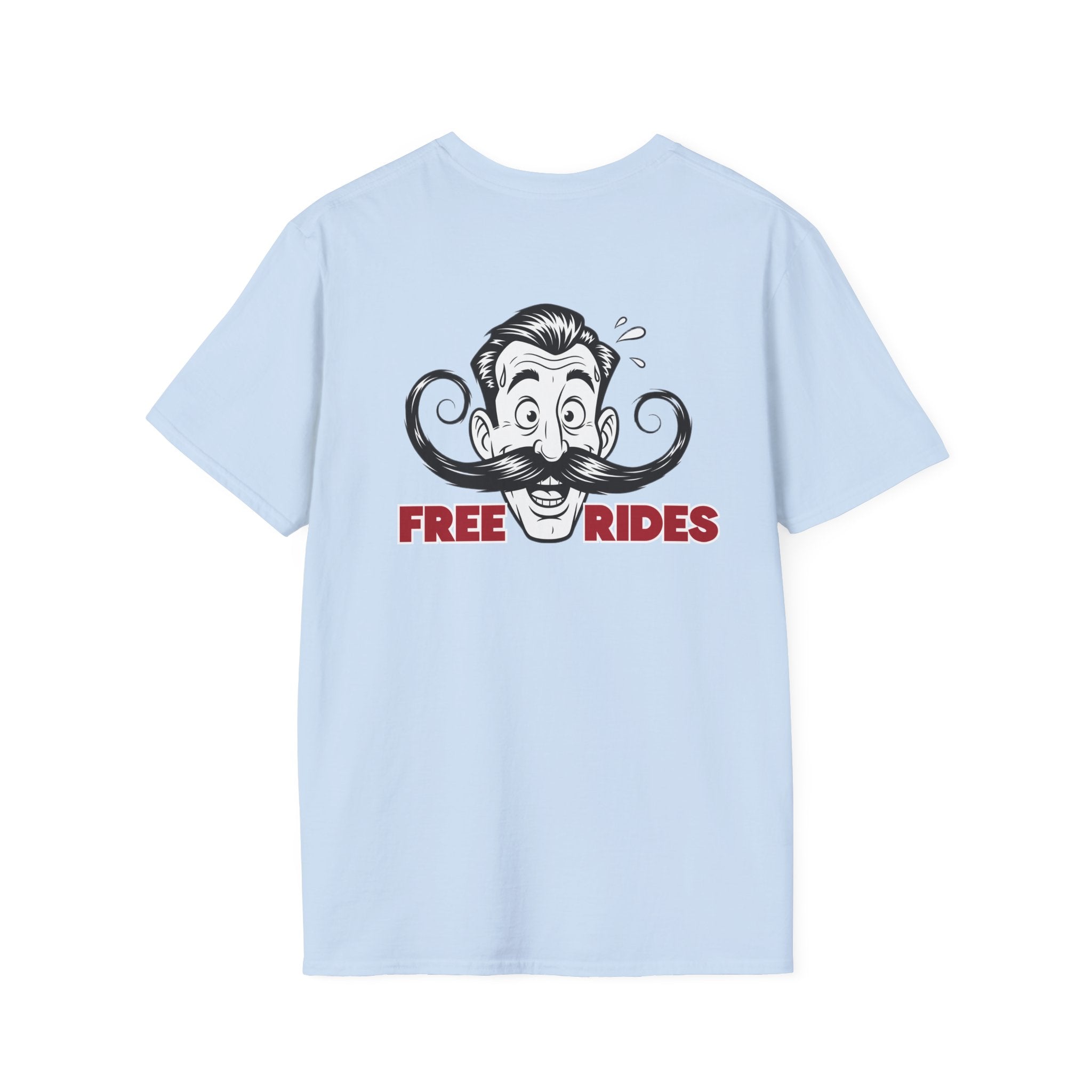 Free Rides Tee