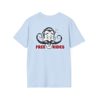 Free Rides Tee
