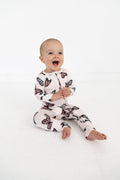 Butterfly Dreams Sleeper Pajama