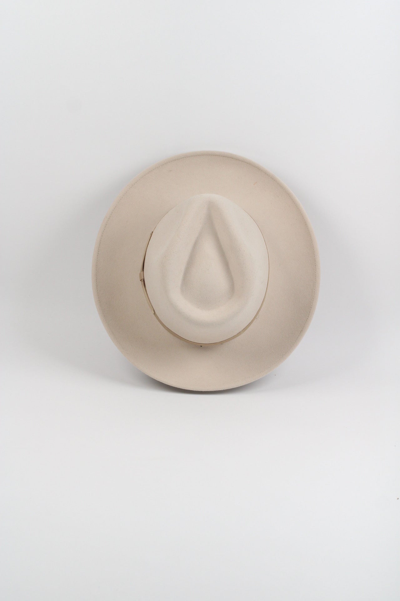 Westin Fedora Hat - Ivory