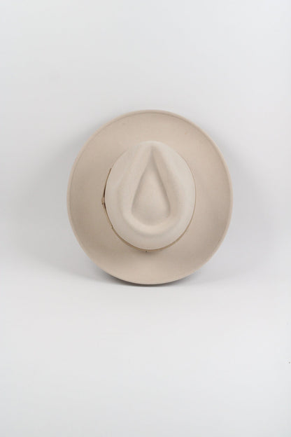 Westin Fedora Hat - Ivory