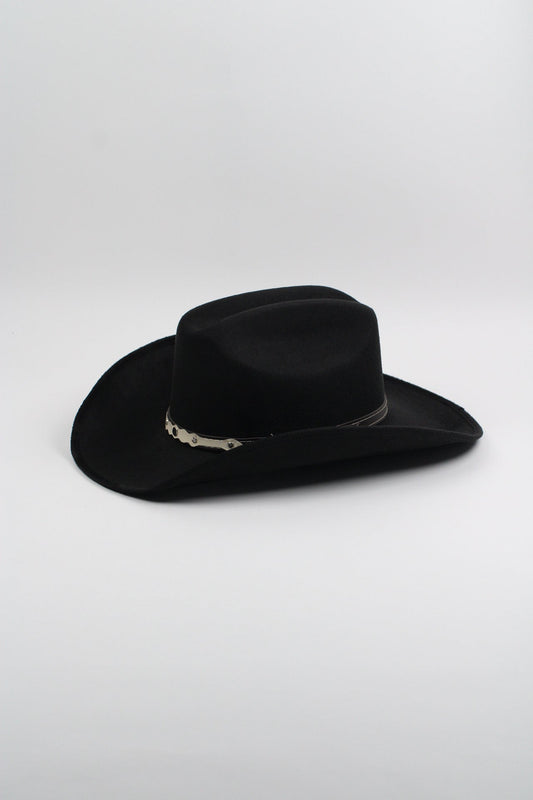 Durango Cowboy Hat - Black