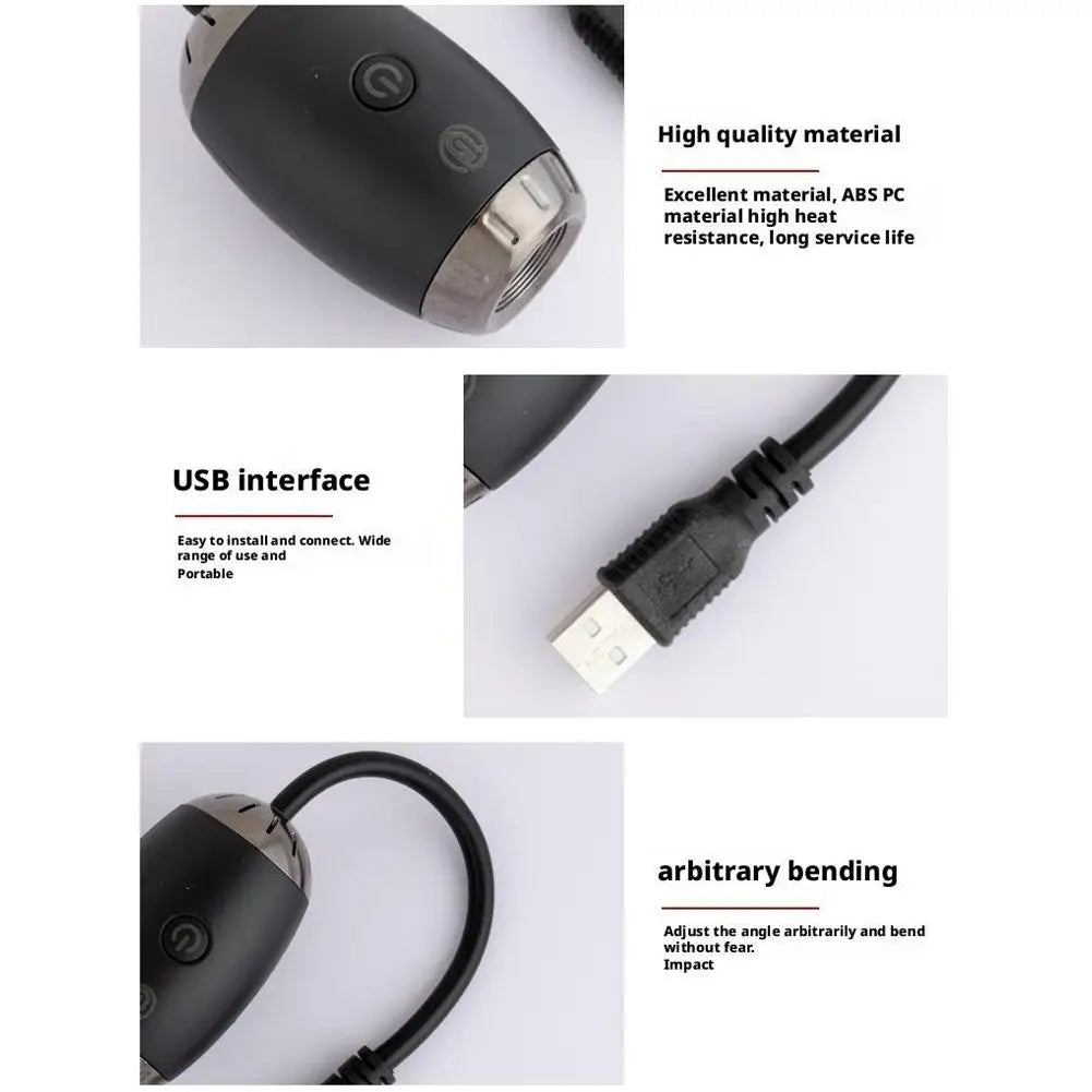 USB Ambient Night Light