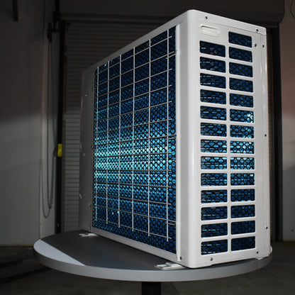 48V DC Mini Split Air Conditioner & Heater
