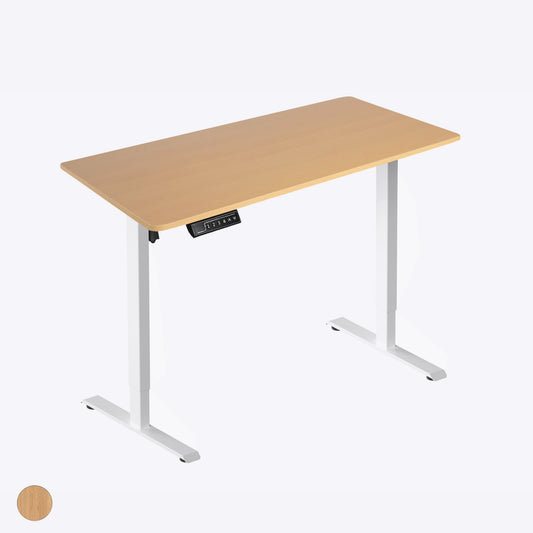 DeerRun®Electric Standing Desk, 39 x 23 Inches Height Adjustable