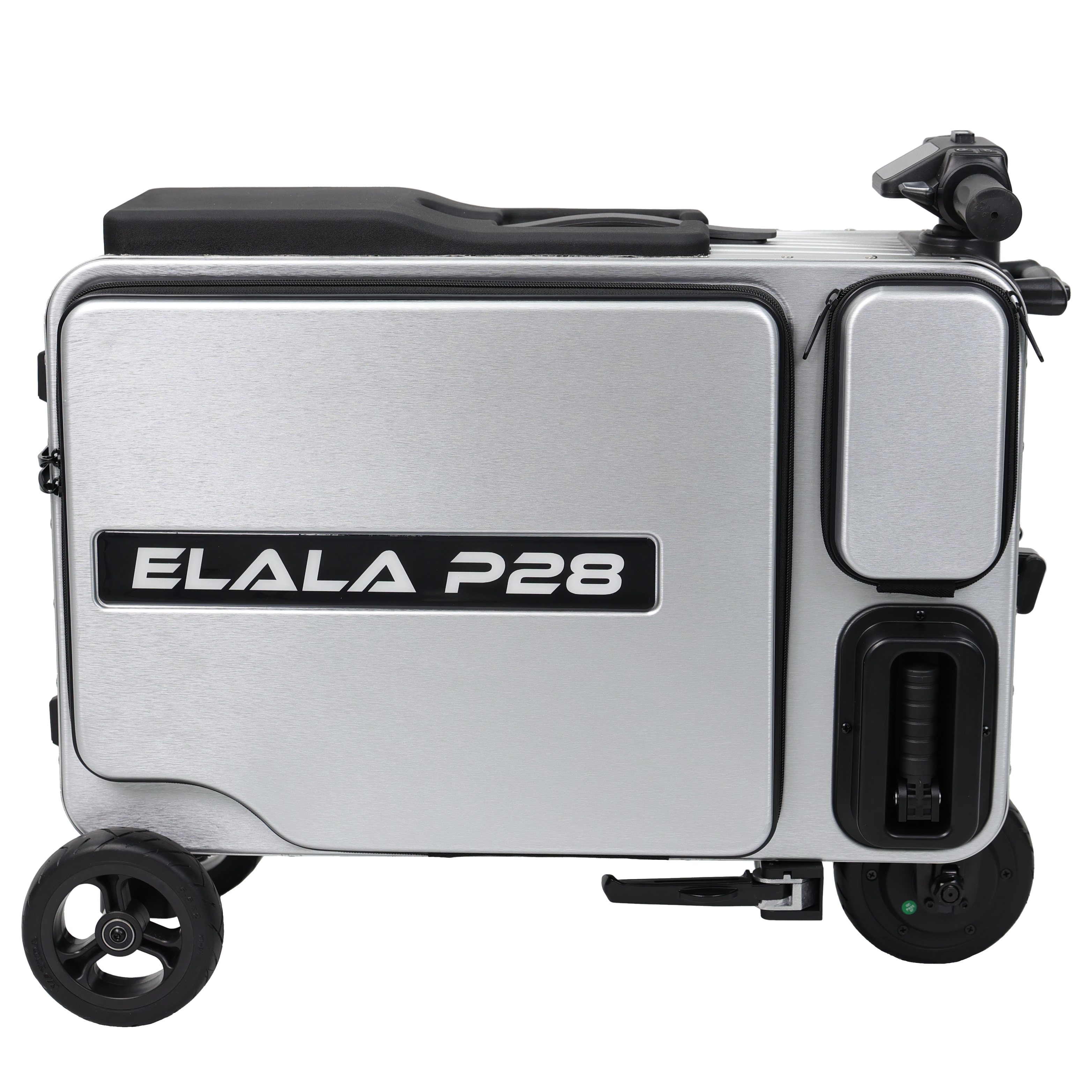 Elala P28 - Silver