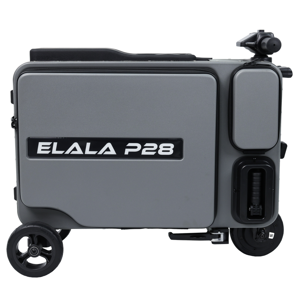 Elala P28 - Gray