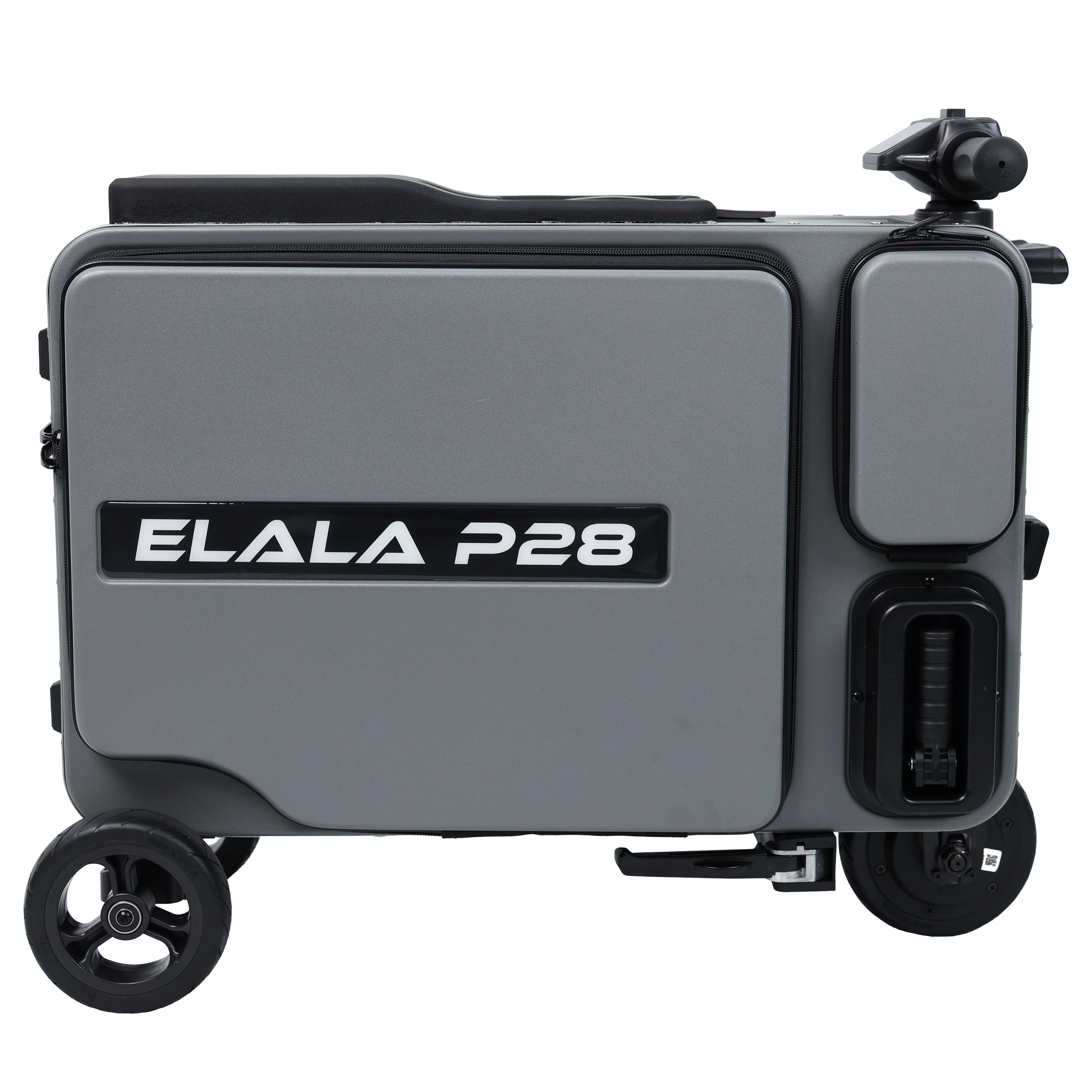 Elala P28 - Gray