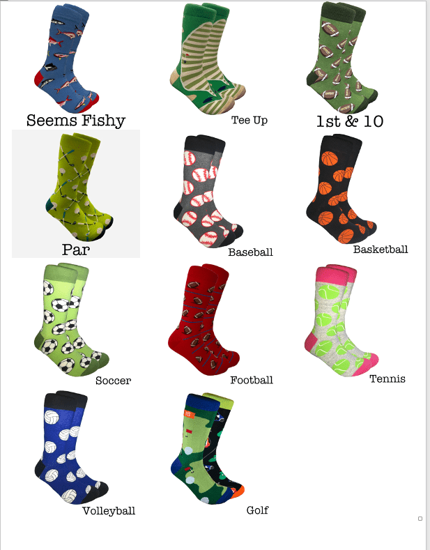 Men's socks