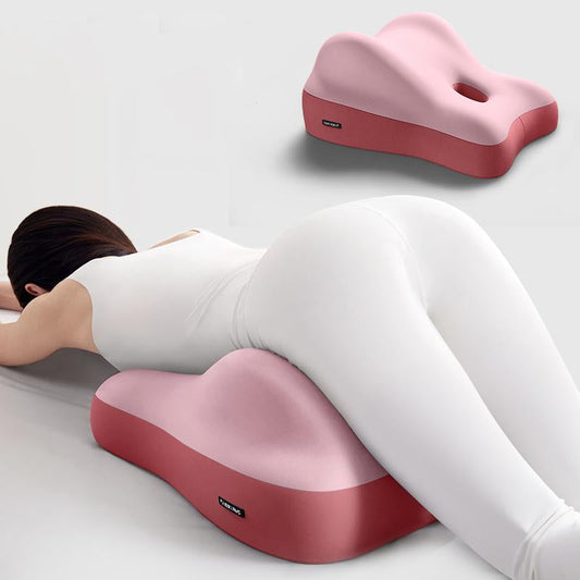 🛏️ Hip-Raised Bedside Cushion – Multifunctional Support Pillow for Sleep