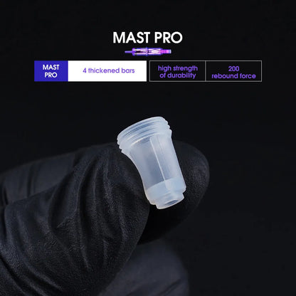 Mast Pro Tattoo Cartridges Needles 0.30MM/0.35MM Round Magnum- Box of 20