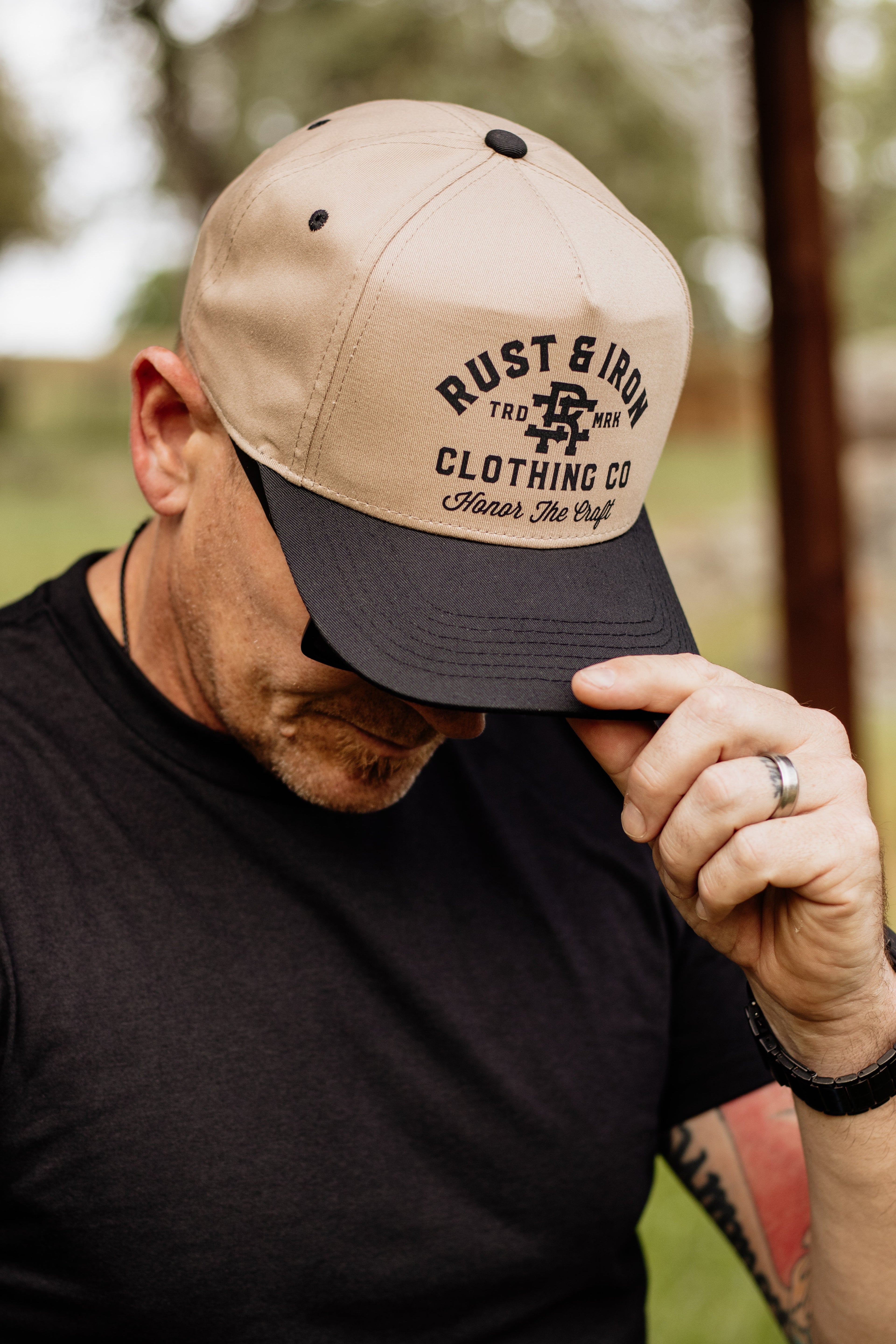 Foundation Series Hat : 02