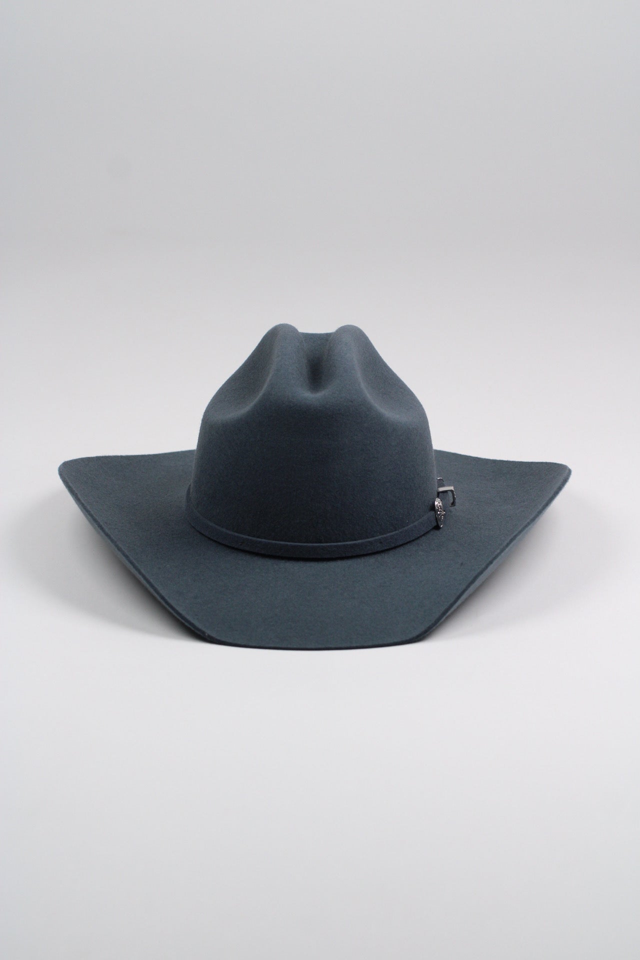 Mustang Cowboy Hat - Stone Blue