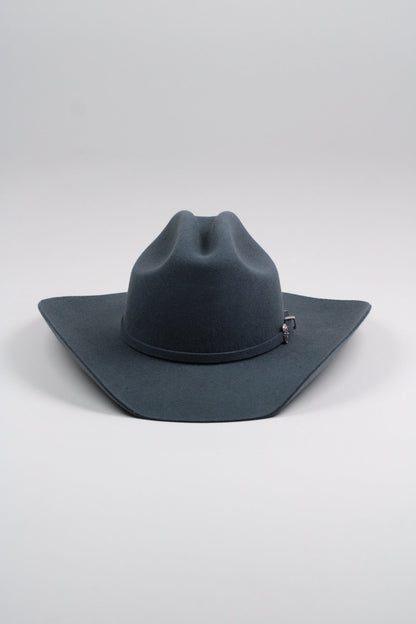 Mustang Cowboy Hat - Stone Blue