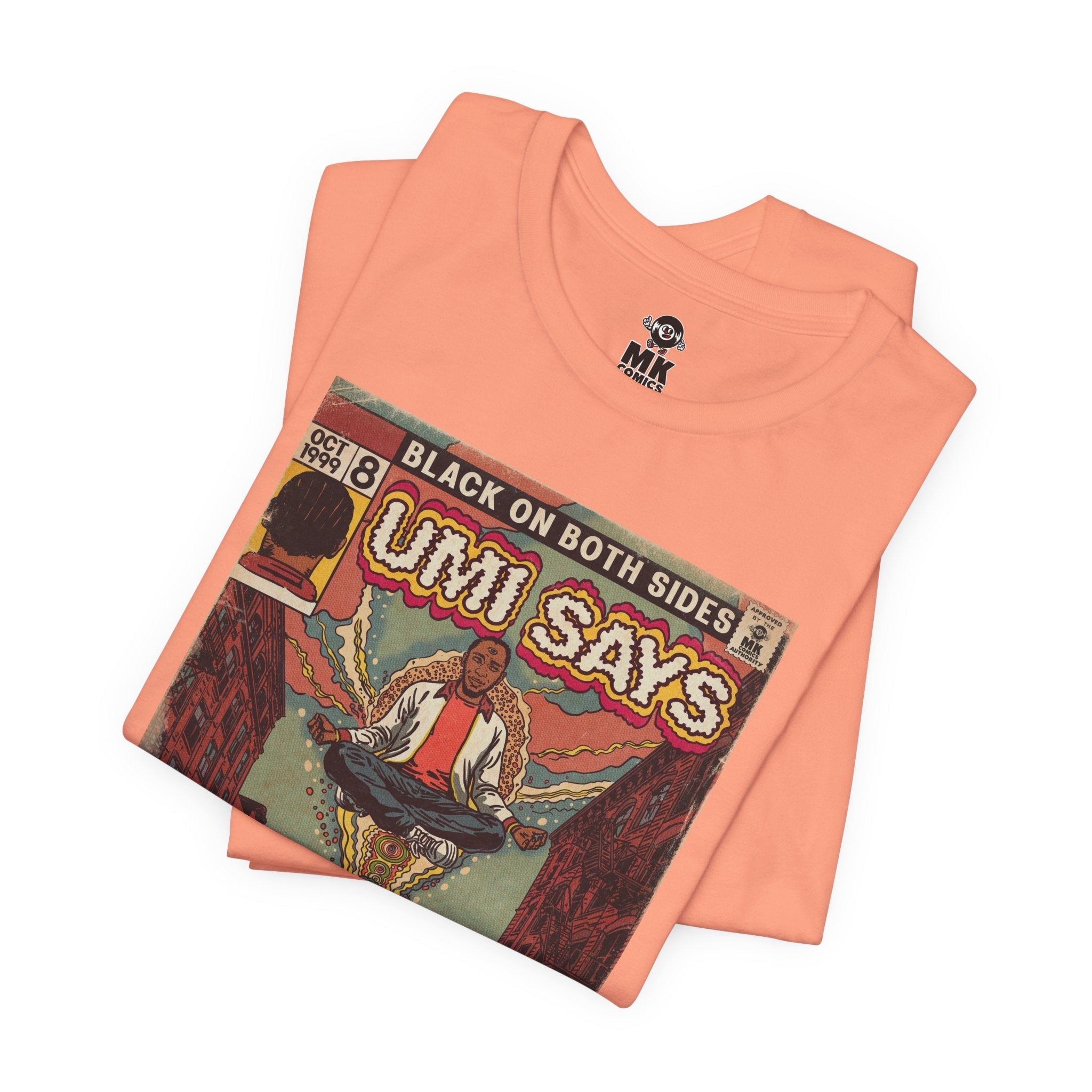 Umi Says - Unisex Jersey Short Sleeve Tee
