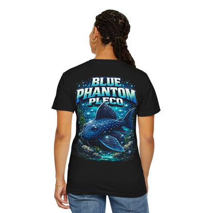 Founder’s Edition: Blue Phantom Pleco (L128) – Tactical Series