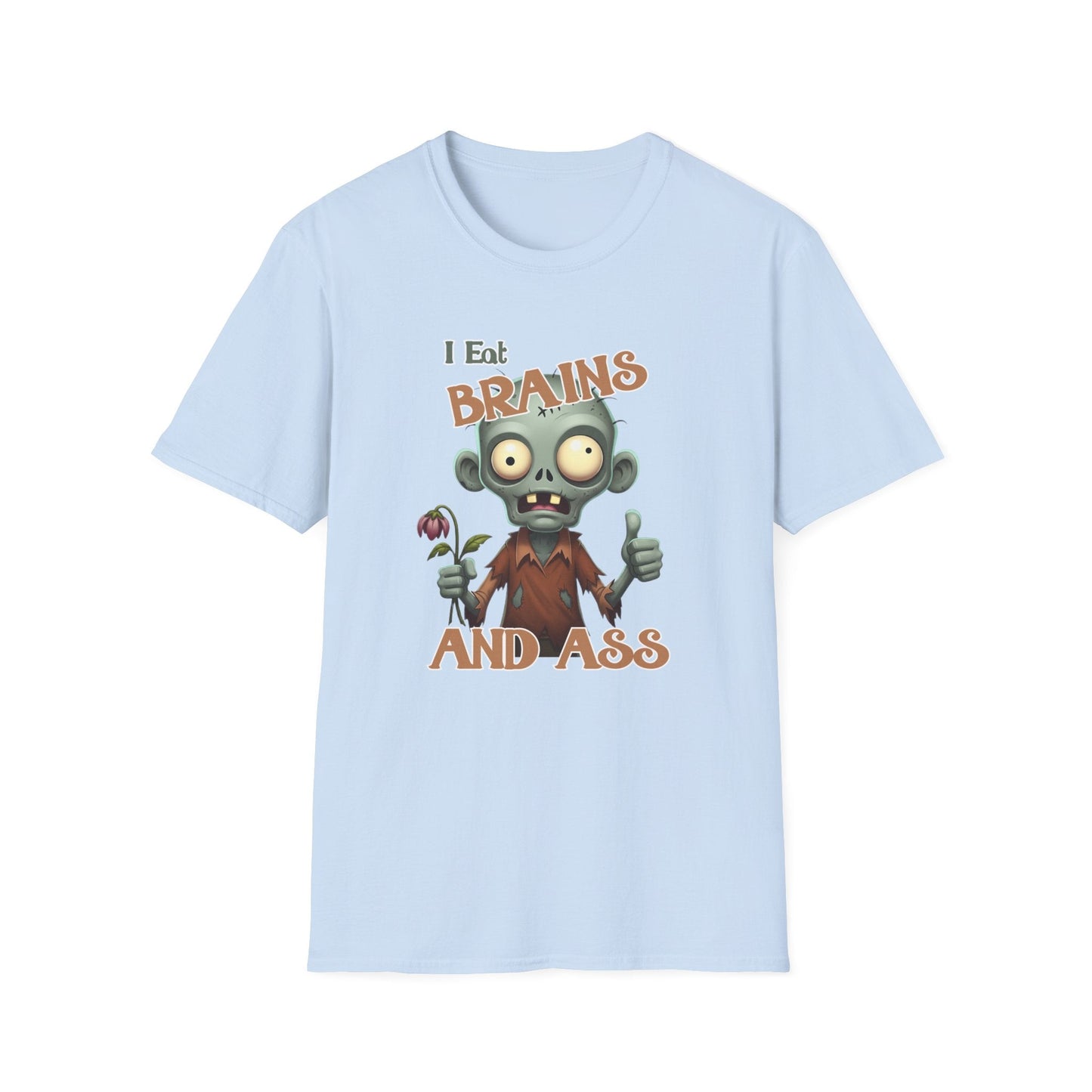 Zombie Ass Tee