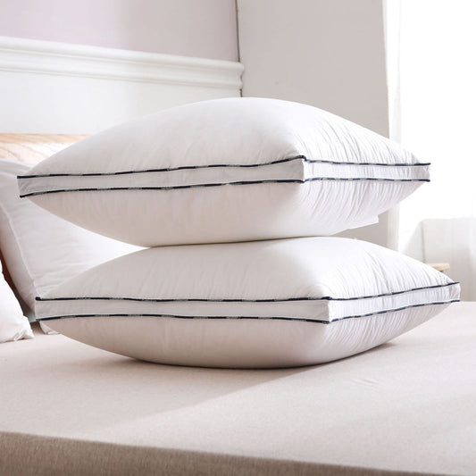 Luxury Goose Down Feather Pillow