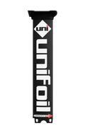 Complete 650 Aluminum Mast (Base plate, mast, adapter with bolts)