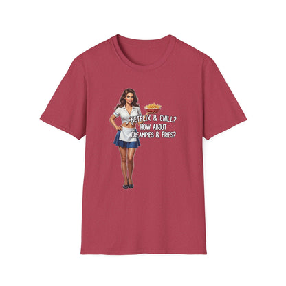 Creampies & Fries Tee