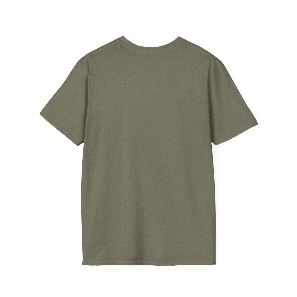 “Dad’s in BBQ Mode” Softstyle T-Shirt