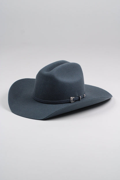 Mustang Cowboy Hat - Stone Blue