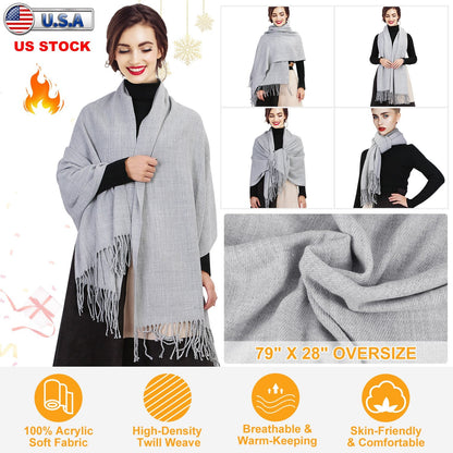 Soft Pashmina Shawl