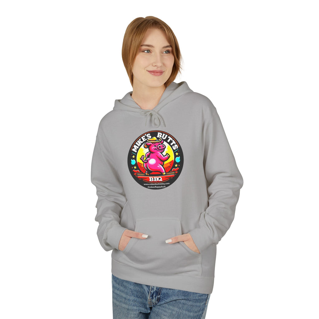 "Mike's Butts BBQ" Hoodie