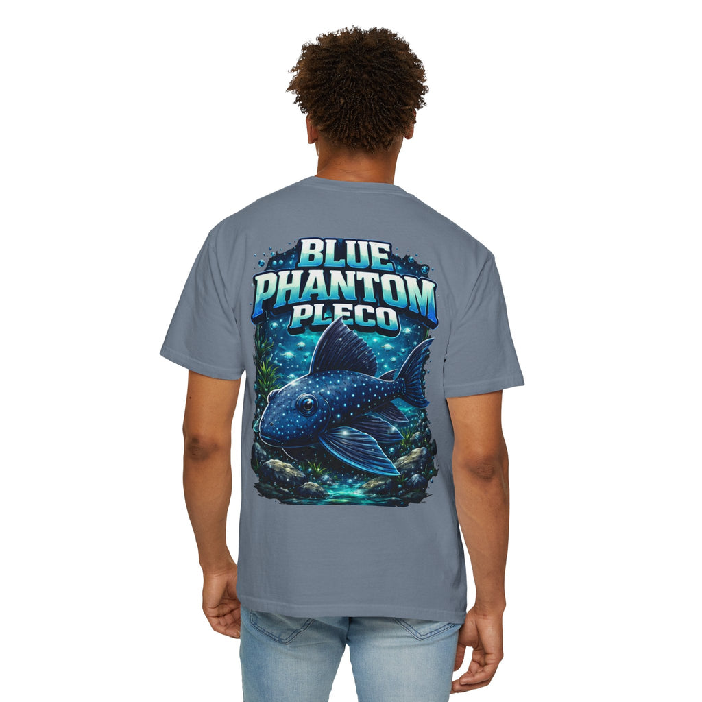 Founder’s Edition: Blue Phantom Pleco (L128) – Tactical Series