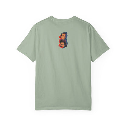 Head Over Heels - Unisex Comfort Colors T-shirt