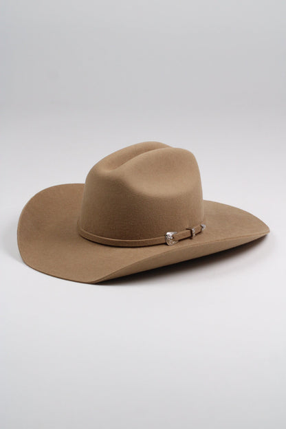 Mustang Cowboy Hat - Chestnut