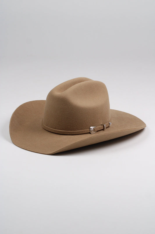 Mustang Cowboy Hat - Chestnut